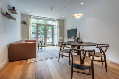 78m2 apartment to rent for 4500€/month in Derde Helmersstraat 7B, Amsterdam