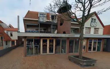 52m2 flat to rent for 966€/month in Dorpsstraat 180, De Koog