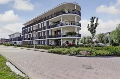 72m2 apartment to rent for 2350€/month in De Foeke, Zeewolde