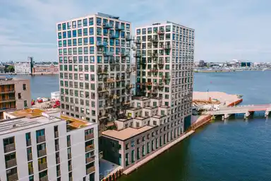 64m2 apartment to rent for 1725€/month in Grasweg 208, Amsterdam