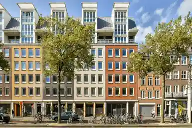 87m2 apartment to rent for 3000€/month in Valkenburgerstraat 192K, Amsterdam