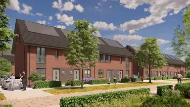 127m2 Casa in affitto per 1625€/mese a Hoornseplas 11, Ede