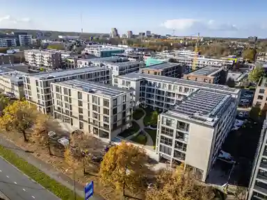 79m2 apartment to rent for 1596€/month in Fultonbaan 34-4, Nieuwegein