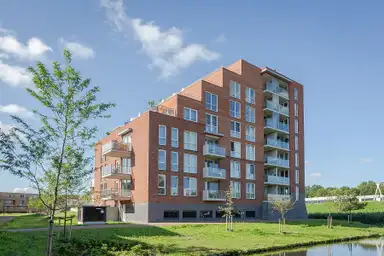 57m2 Appartement te huur voor 1374€/maand in Mont Saint Michel 5, Purmerend