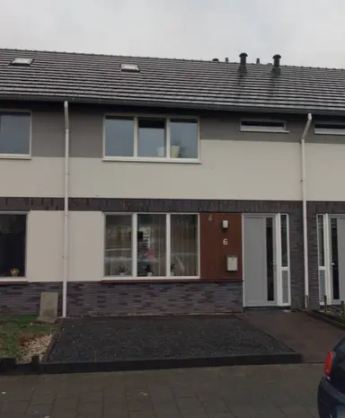 57m2 house to rent for 713.02€/month in Kuyperlaan 6, Goes