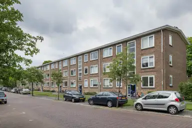 34m2 Appartamento in affitto per 662.91€/mese a Van Lodensteynstraat 83, Delft