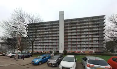 79.3m2 flat te huur voor 996.87€/maand in Anne Franklaan 425, Purmerend