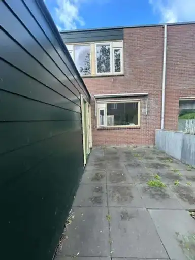 73m2 Haus zur Miete für 919€/Monat in Musholm 124, Hoofddorp
