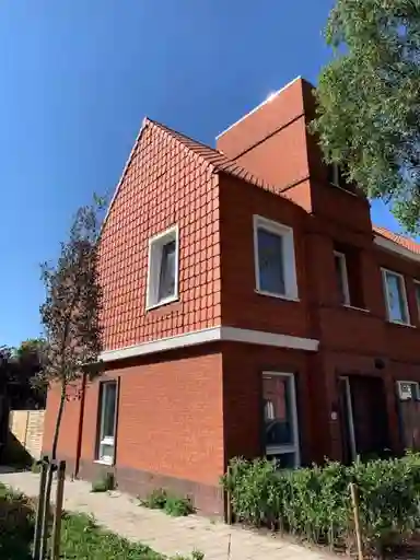 87m2 Haus zur Miete für 766.69€/Monat in Doctor Schaepmanstraat 24, Zaandam