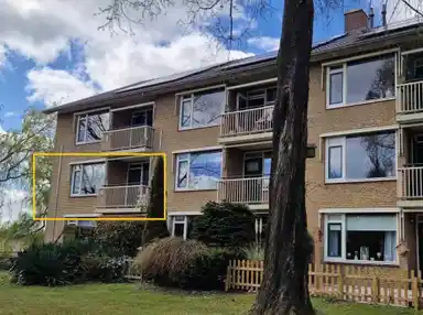 70m2 Appartement te huur voor 959.08€/maand in Mauvestraat 138, Zaandam