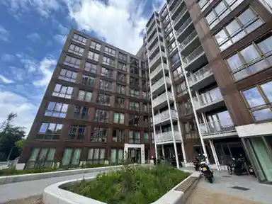 36m2 studio te huur voor 1037.89€/maand in Slachthuisstraat 205, Zaandam