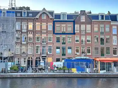 41m2 Appartement te huur voor 923€/maand in Jacob Catskade 54-3, Amsterdam