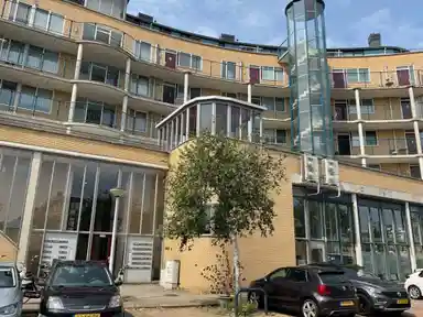 70m2 Appartement te huur voor 838.65€/maand in Lucy Stonestraat 53, Zaandam