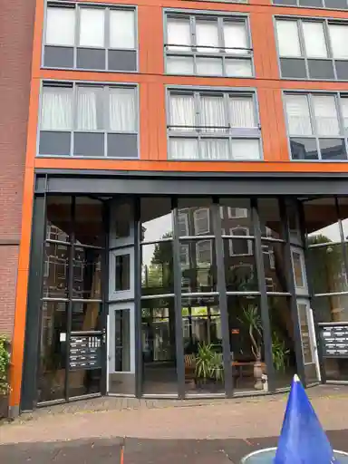 60m2 Appartement te huur voor 1012€/maand in Quellijnstraat 157B, Amsterdam