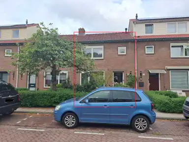 55m2 huis te huur voor 773.97€/maand in Zomerstraat 17, Amsterdam