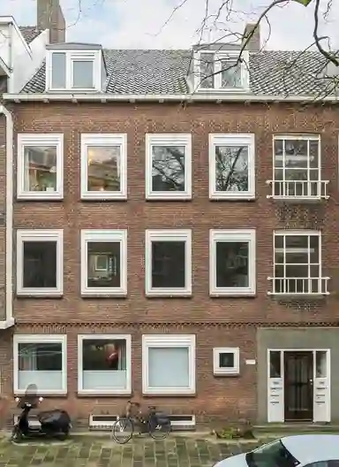 84m2 Appartamento in affitto per 2200€/mese a Doezastraat 18A, Rotterdam