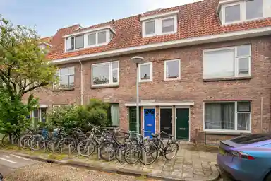 89m2 apartment to rent for 2500€/month in Duikerstraat 10, Utrecht