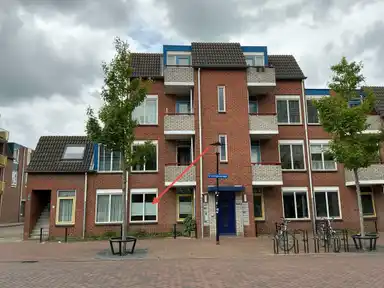 44m2 Flat zur Miete für 498.2€/Monat in Groningerstraat 47, Assen