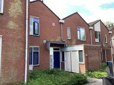 43m2 Flat zur Miete für 498.2€/Monat in Hofstukken 172, Assen
