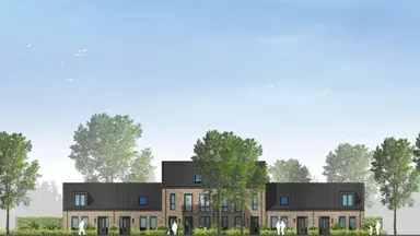58m2 Wohnung zur Miete für 932.93€/Monat in Kalboerstraat 28, Gennep