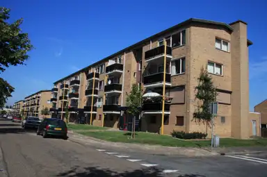 61m2 Wohnung zur Miete für 655€/Monat in Stadhouderslaan 166, Stein