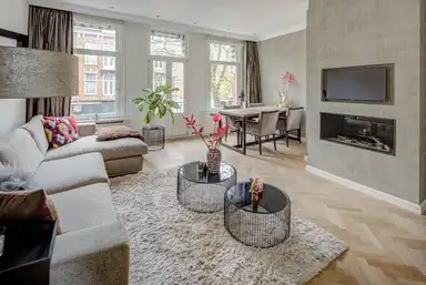 75m2 Flat zur Miete für 2750€/Monat in Cornelis Schuytstraat, Amsterdam