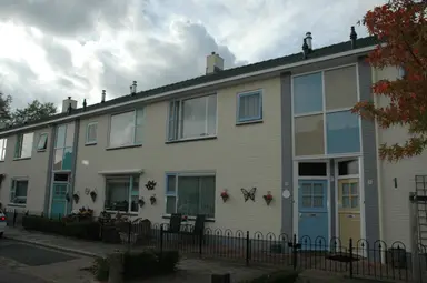 70m2 house to rent for 764.14€/month in Abraham Kuyperstraat 8, Almelo