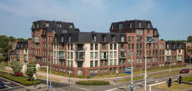 25m2 studio te huur voor 412.85€/maand in Javastraat 232, Wageningen