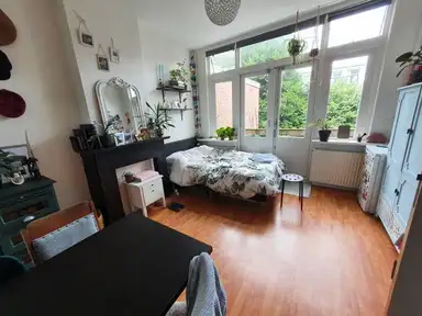 17m2 Kamer te huur voor 550€/maand in Nassaulaan, Groningen