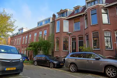 110m2 apartment to rent for 2725€/month in Staalstraat 51, Utrecht