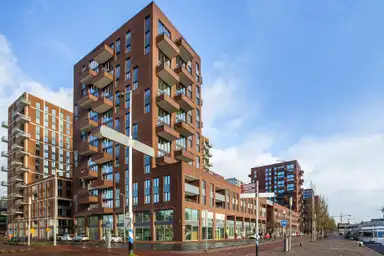 100m2 apartment to rent for 2700€/month in Maashavenweg, Rotterdam