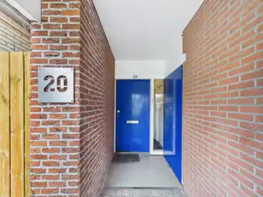 90m2 apartment to rent for 985€/month in Europaplein 20, Hulst