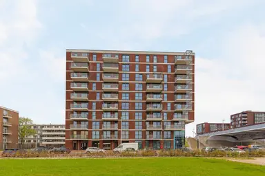 91m2 apartment to rent for 2030€/month in Rooseveltlaan 552, Utrecht