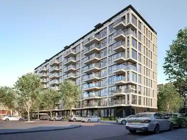 78m2 Appartement te huur voor 2400€/maand in Ariana Nozemanstraat, Amsterdam