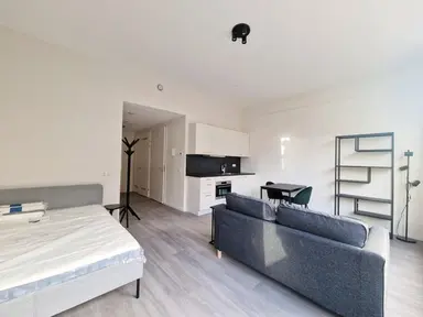 35m2 studio te huur voor 980.91€/maand in Glashaven, Rotterdam