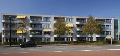 68m2 Appartement te huur voor 932.93€/maand in Bonairestraat 33, Alkmaar