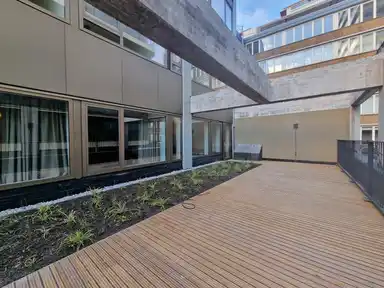 26m2 studio te huur voor 898.56€/maand in Glashaven, Rotterdam