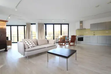 100m2 Appartement te huur voor 2750€/maand in Funenpark 259, Amsterdam