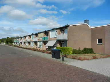 60m2 Appartement te huur voor 713.02€/maand in Post Grevestraat 41, IJsselmuiden