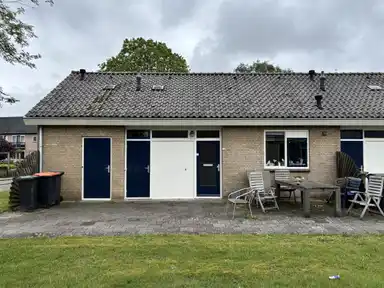 54m2 house to rent for 571.98€/month in Bolsterstraat 26, Slagharen