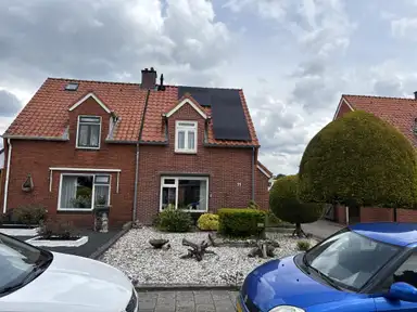 44m2 house to rent for 830.85€/month in Zwarte Dijk 11, Lutten