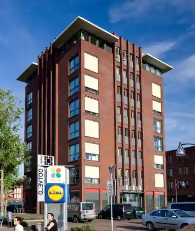 72m2 apartment to rent for 1148.51€/month in Eskerplein 149, Almelo