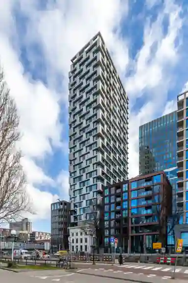 68m2 apartment to rent for 1679€/month in Van Sijpesteijnkade 9, Utrecht