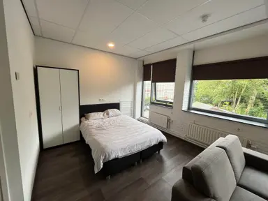 30m2 studio to rent for 800€/month in Wierdensestraat 55a, Almelo