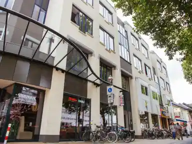29m2 studio to rent for 782€/month in Marktplein 44-58, Apeldoorn