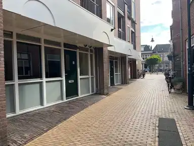56m2 studio à louer pour 810€/mois à Brouwerstraat 52, Steenwijk