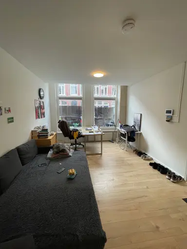 22m2 studio te huur voor 1114.73€/maand in Tuinbouwstraat, Groningen