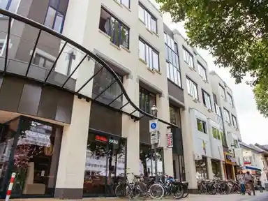 29m2 studio to rent for 782€/month in Marktplein 44-58, Apeldoorn