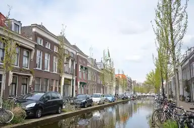 80m2 flat te huur voor 2500€/maand in Vlamingstraat, Delft