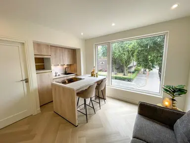 35m2 studio à louer pour 1500€/mois à Elzendaal, Rotterdam